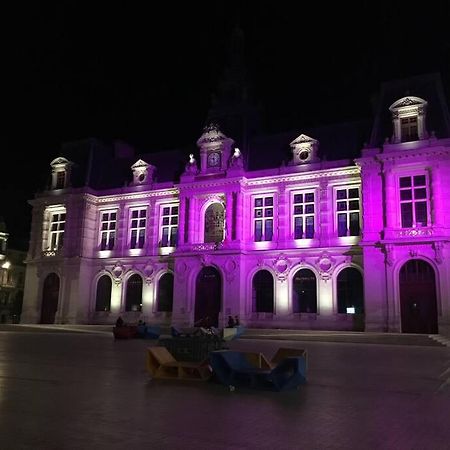 Bel Appartement Climatise Plein Centre Ville Poitiers Kültér fotó