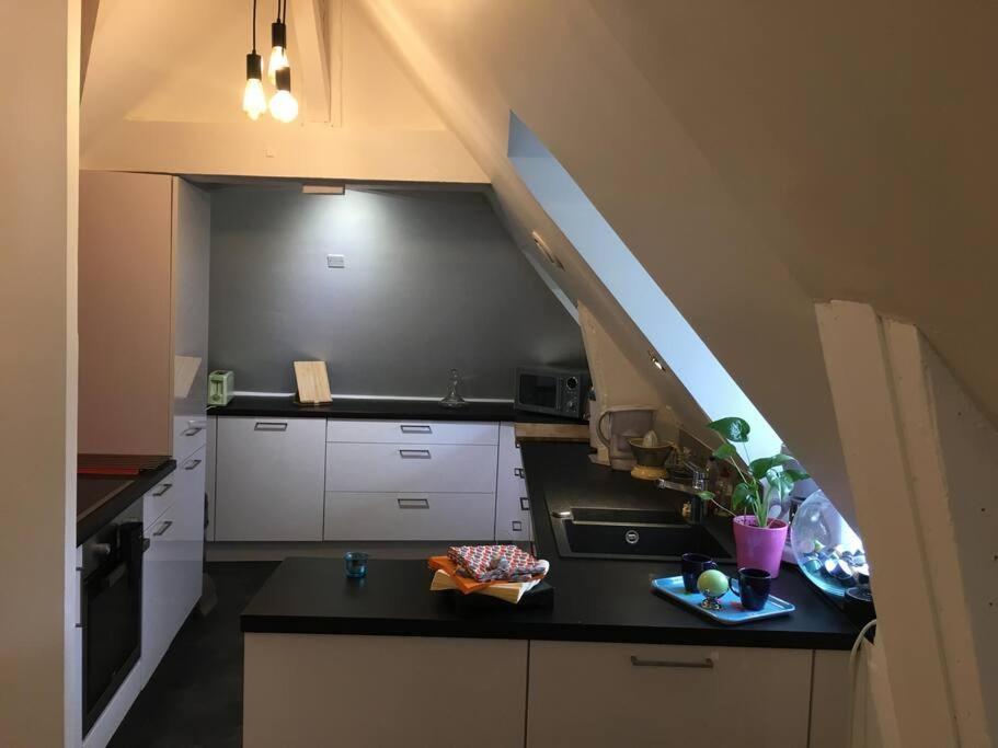 Bel Appartement Climatise Plein Centre Ville Poitiers Kültér fotó
