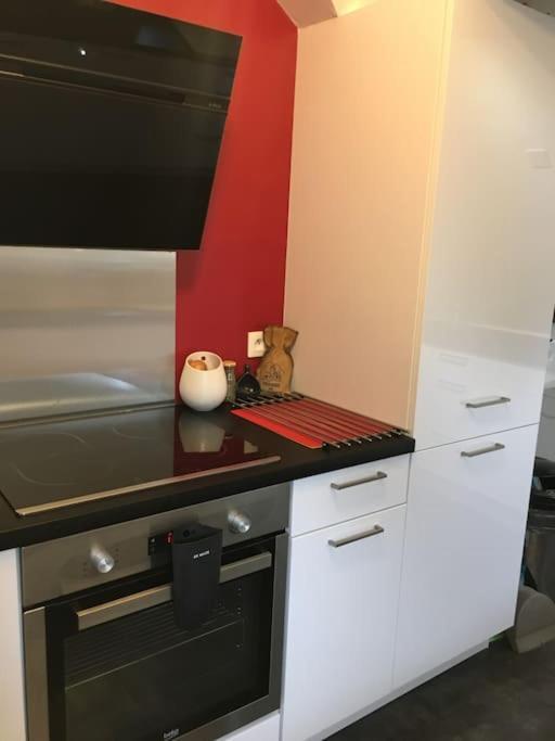 Bel Appartement Climatise Plein Centre Ville Poitiers Kültér fotó